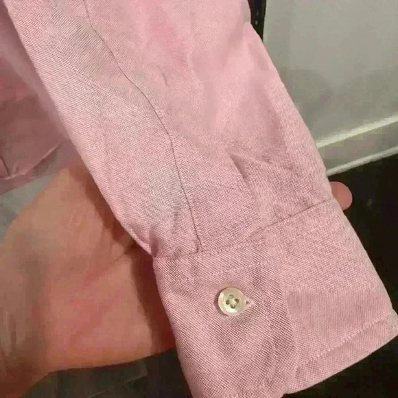 Brooks Brothers mens button up dress shirt - Picture 5 of 6